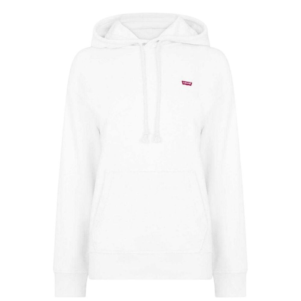 Levis Womens/Ladies Everyday Hoodie / Cloud Dancer